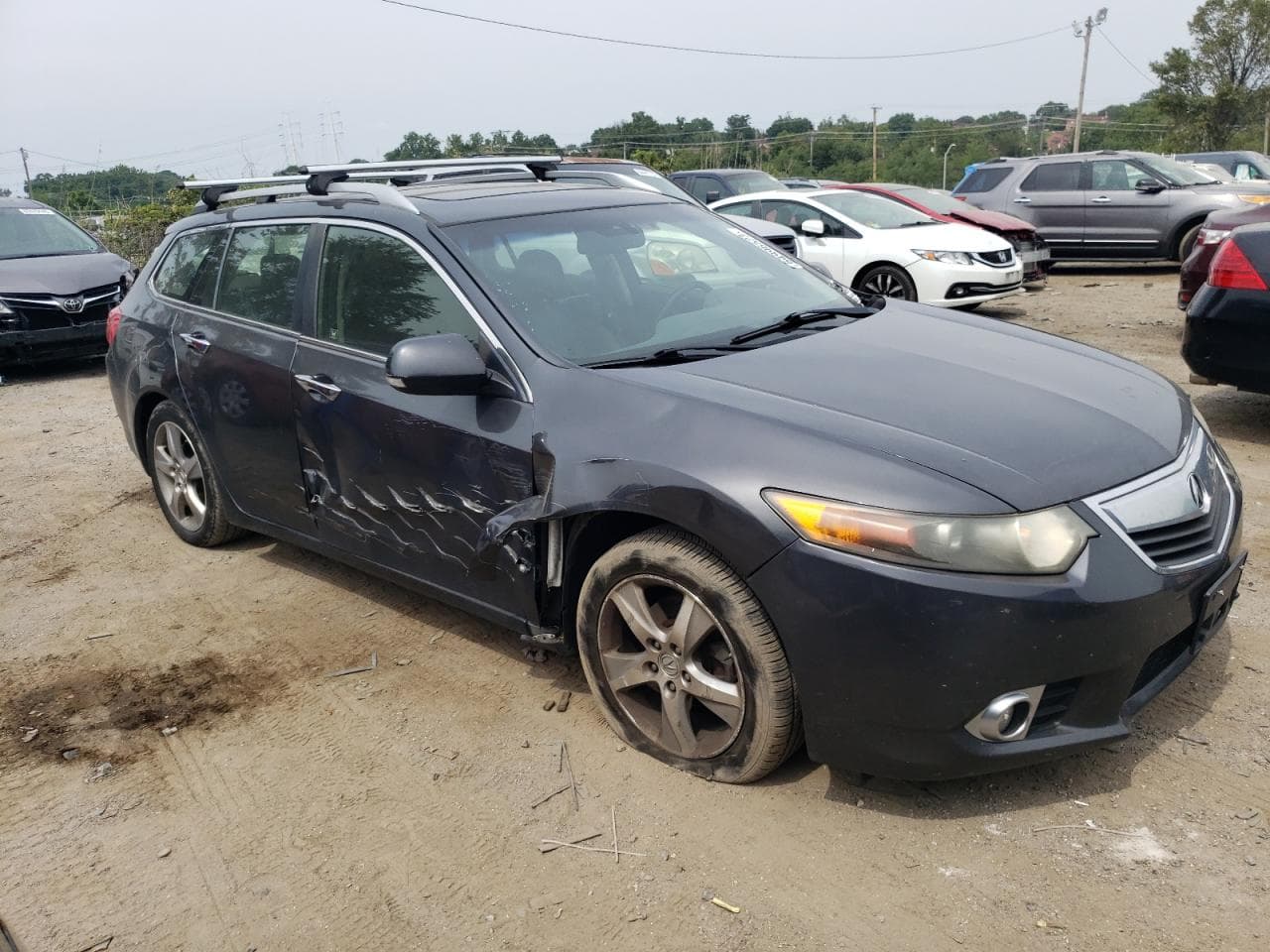 2012 Acura Tsx 2.4 - foto 4