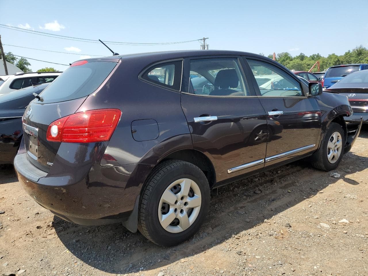 2014 Nissan Rogue Select S - foto 3