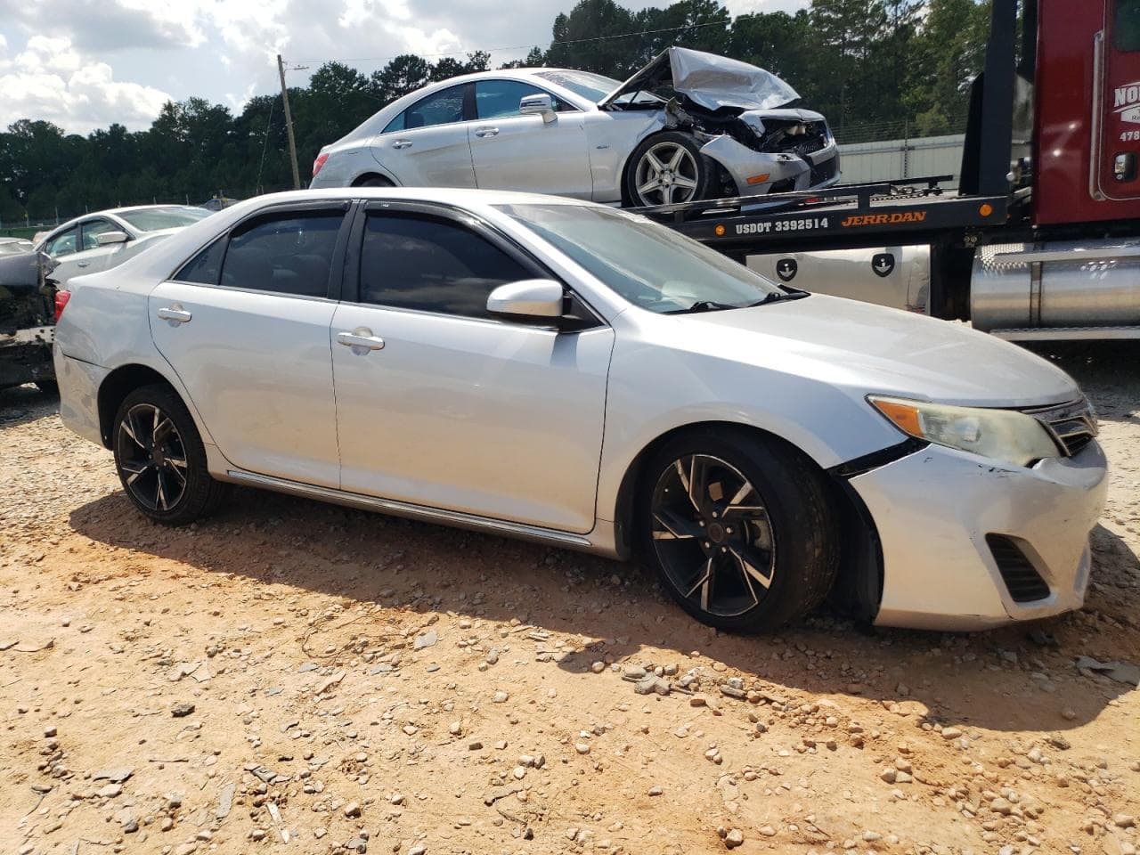 2014 Toyota Camry L - foto 4