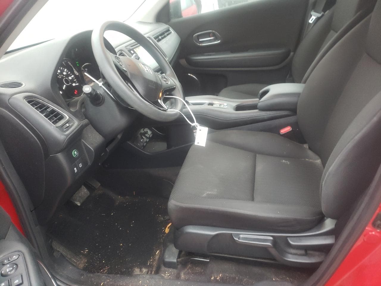 2016 Honda Hr-V Ex - foto 4