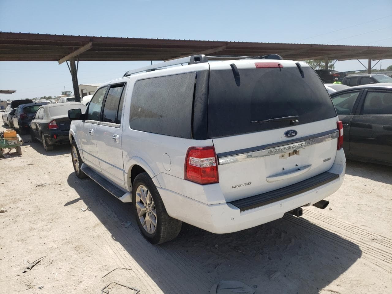 2017 Ford Expedition El Limited - foto 2