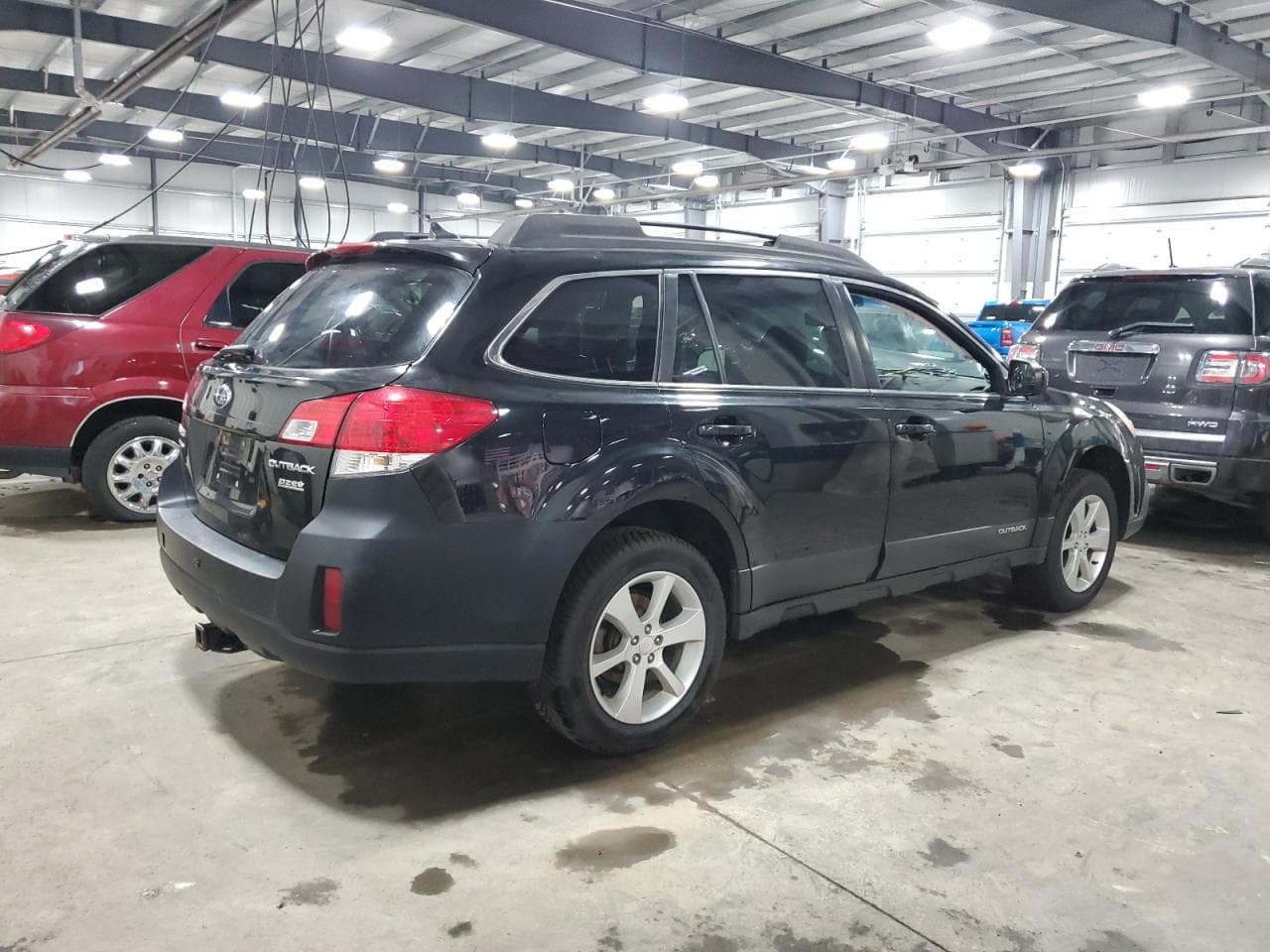 2014 Subaru Outback 2.5I Premium - foto 3
