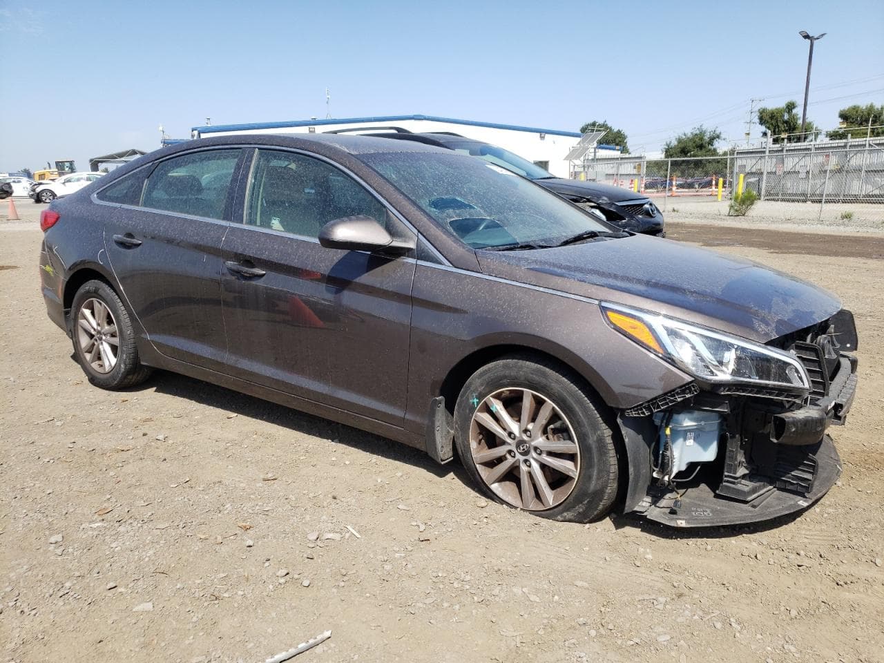 2015 Hyundai Sonata Se - foto 4