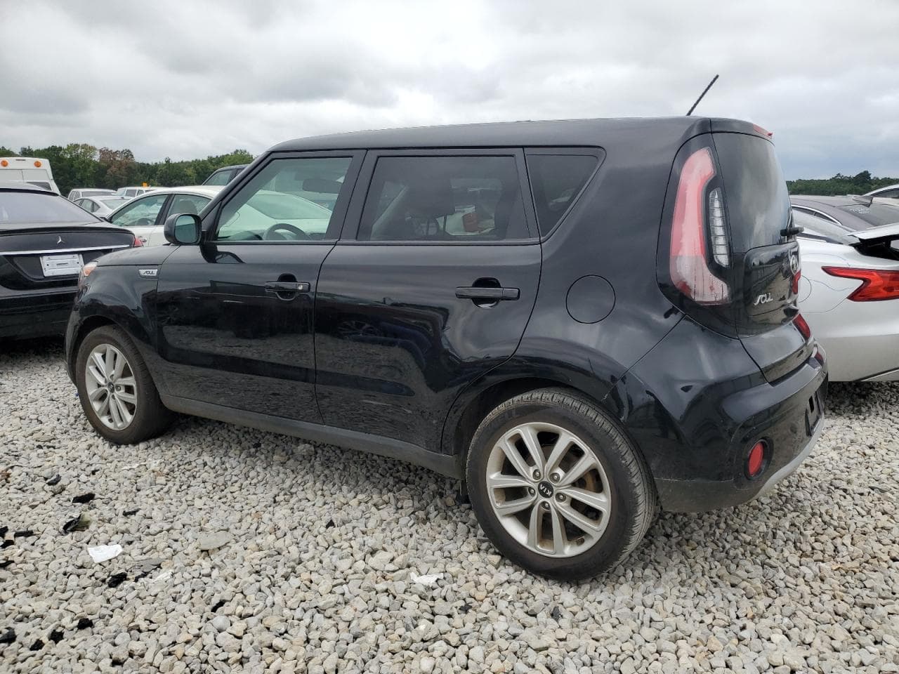 2017 Kia Soul + - foto 2