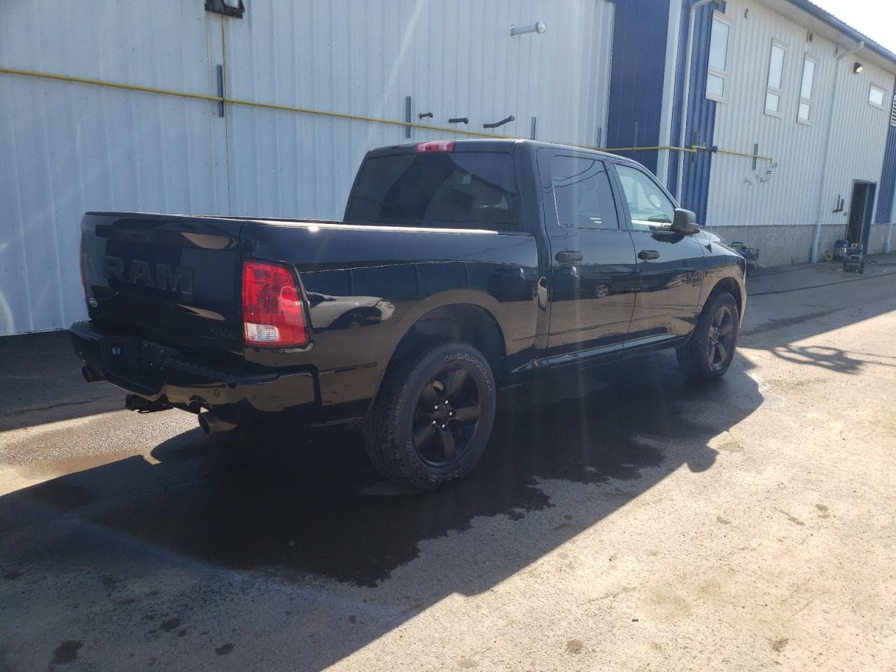 2022 Ram 1500 Classic Tradesman - foto 3