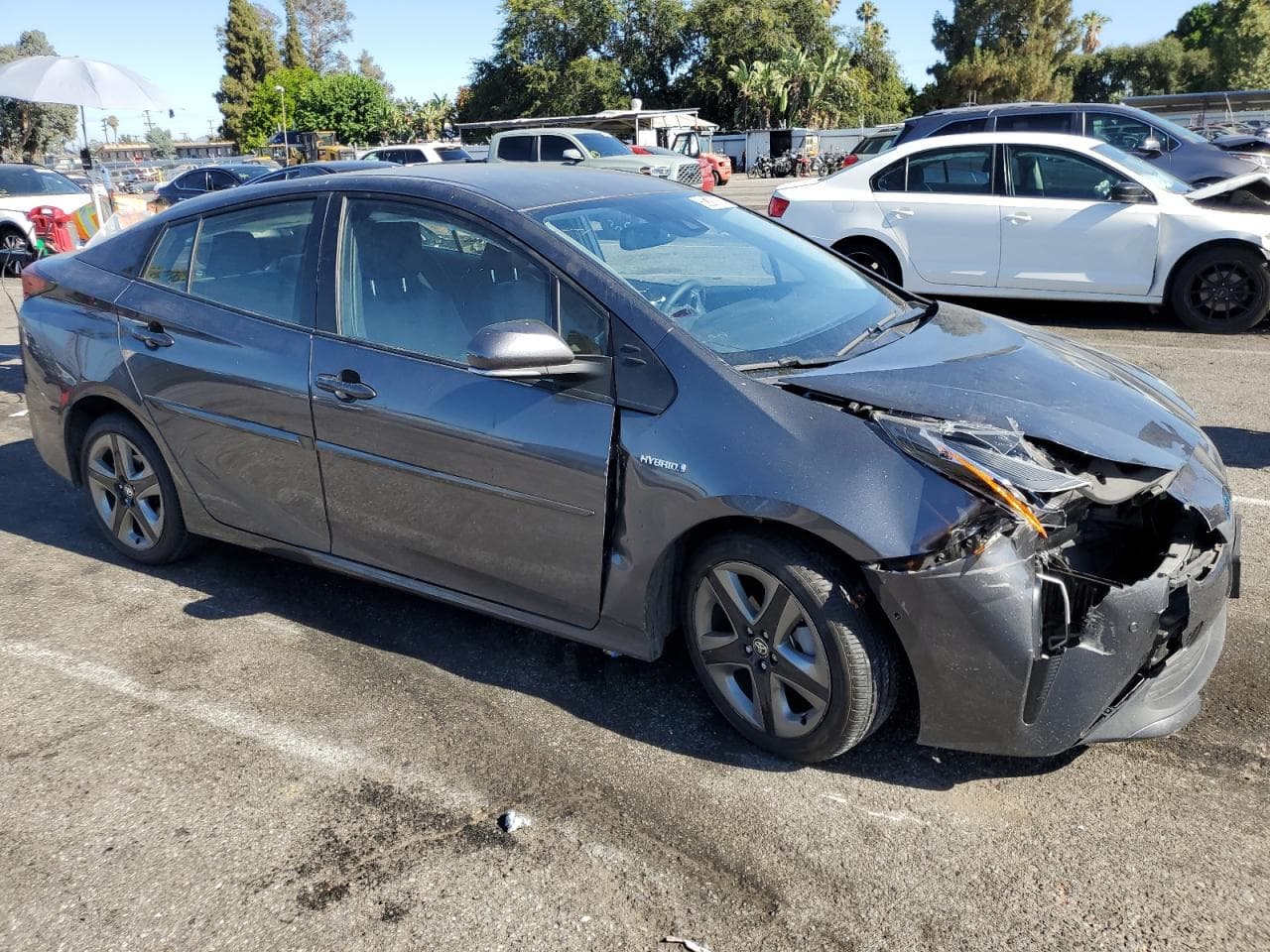 2021 Toyota Prius Xle - foto 4
