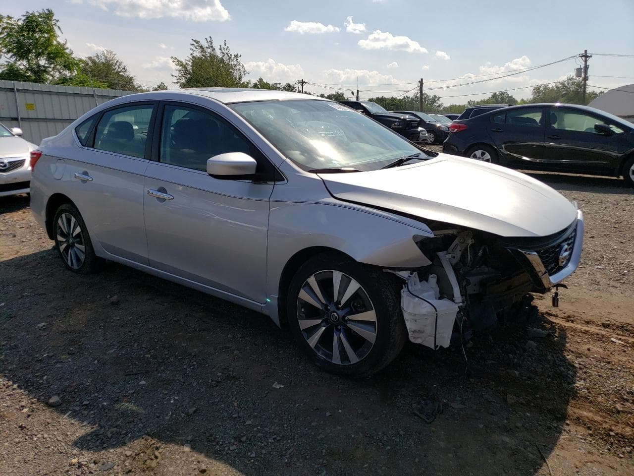 2019 Nissan Sentra Sv - foto 4
