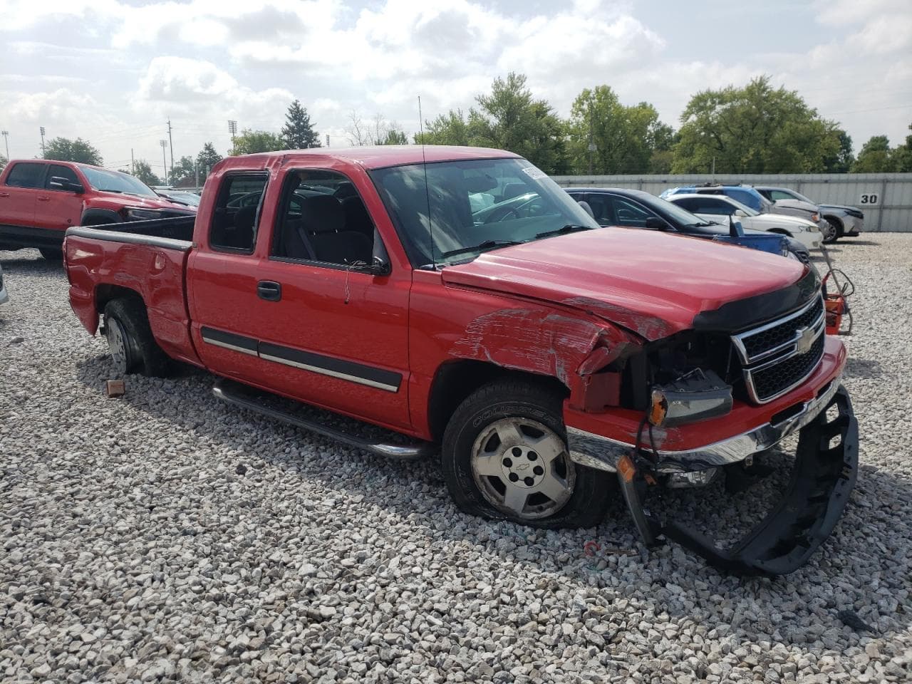 2007 Chevrolet Silverado C1500 Classic - foto 4