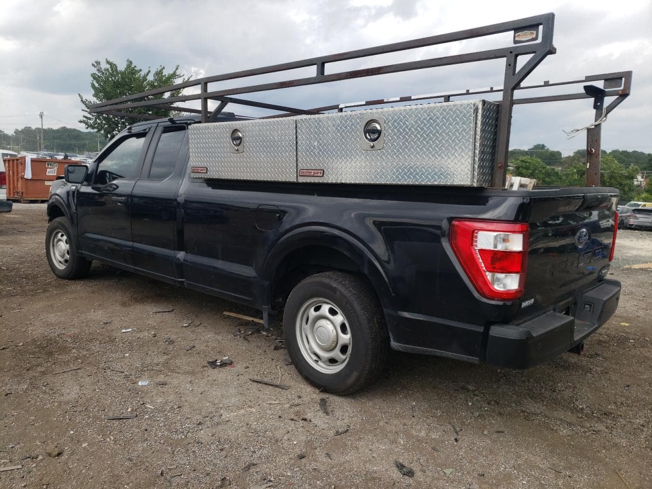 2022 Ford F150 Super Cab - foto 2