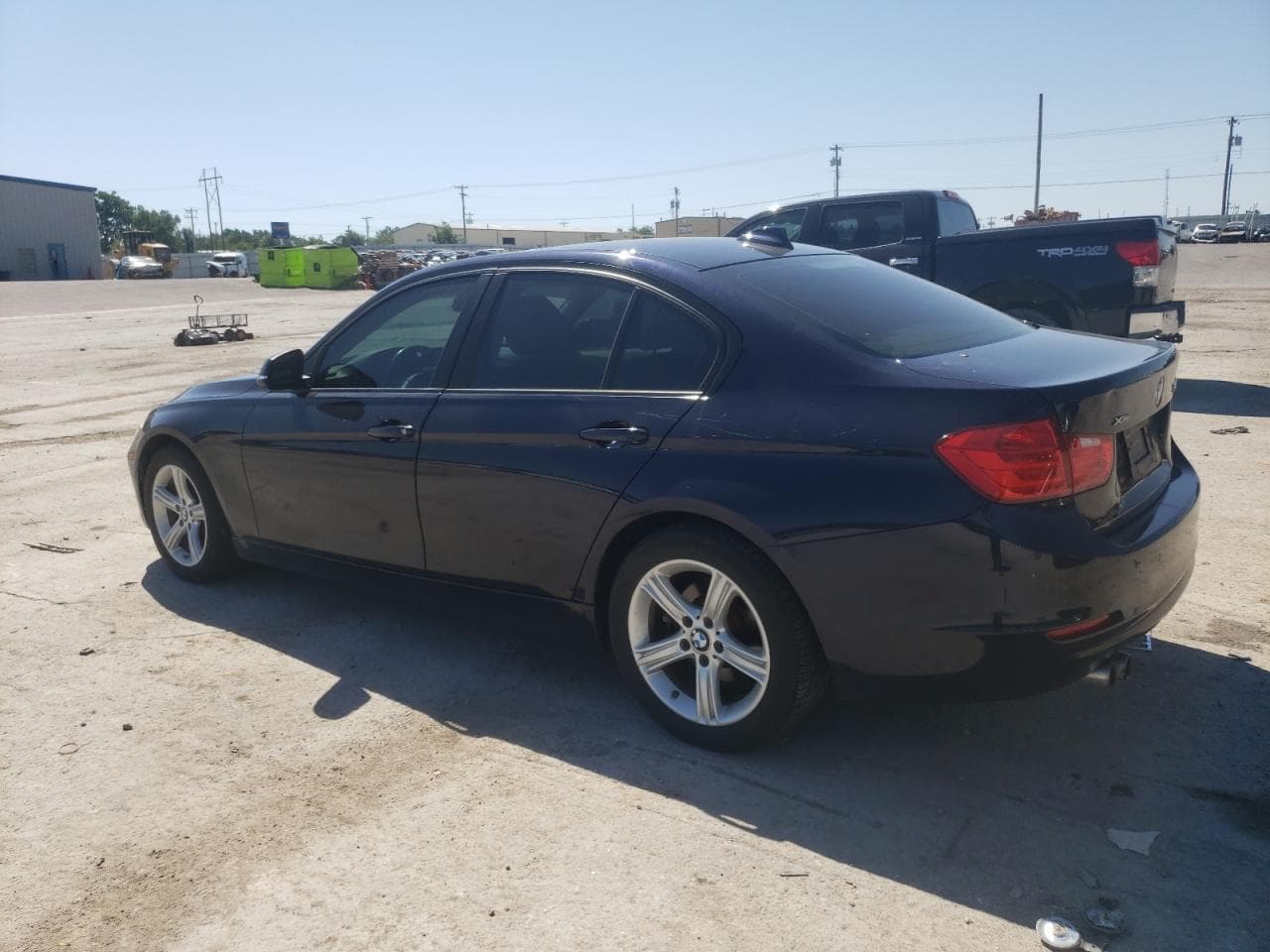 2015 BMW 328 Xi Sulev - foto 2