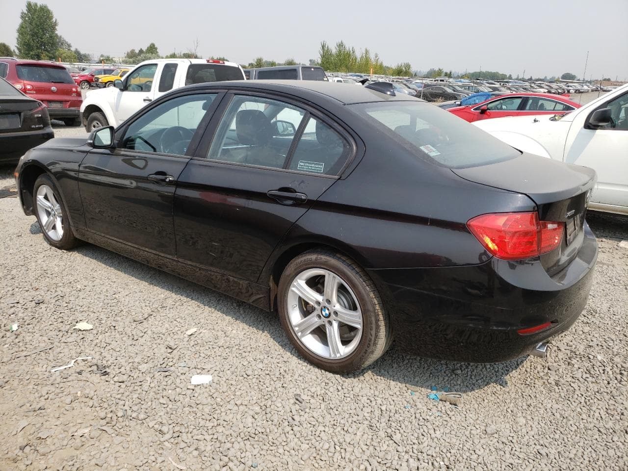 2014 BMW 328D xDrive - foto 2