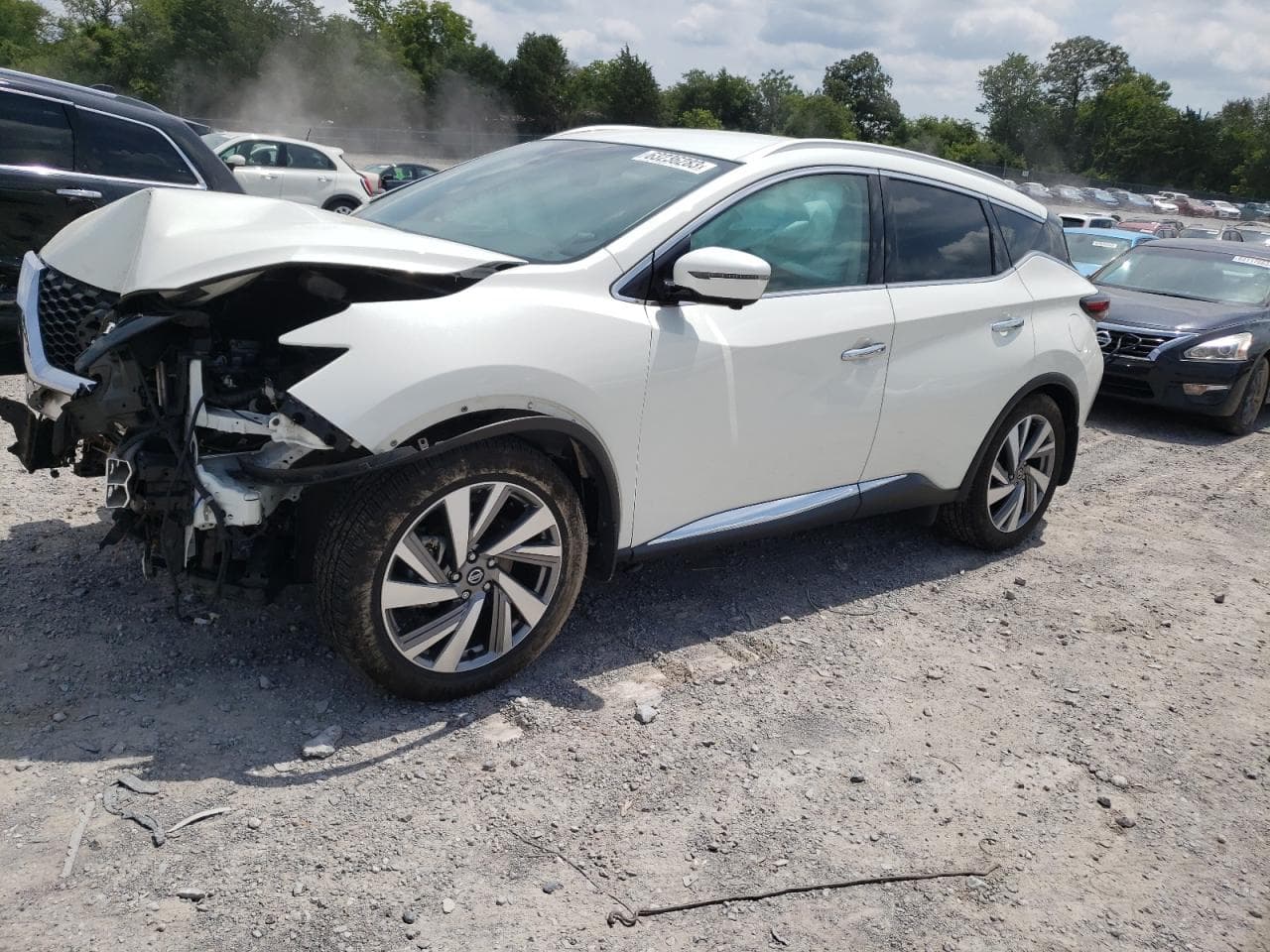 2020 Nissan Murano z USA
