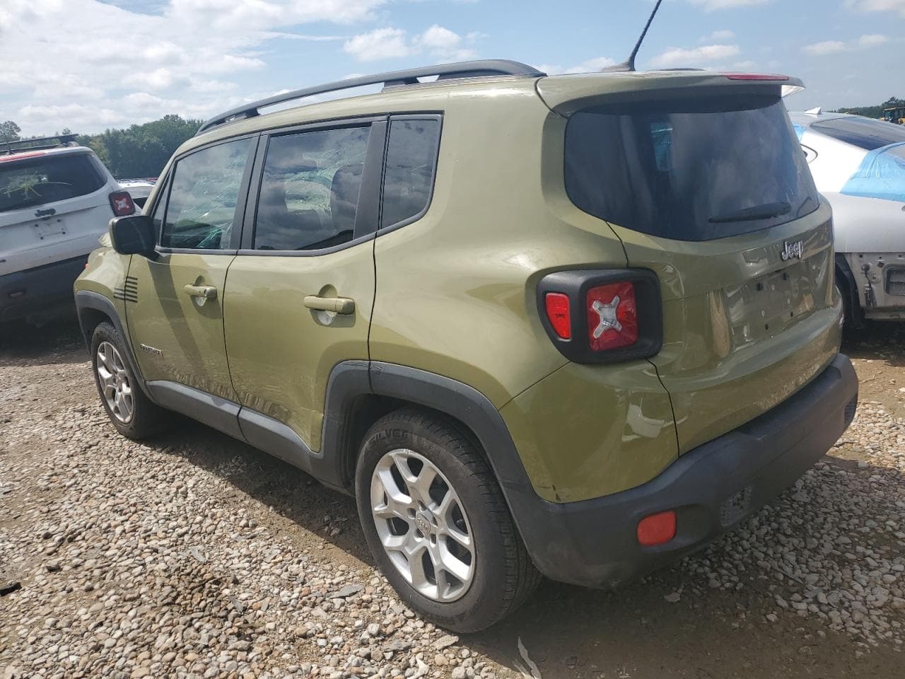 2015 Jeep Renegade Latitude - foto 2