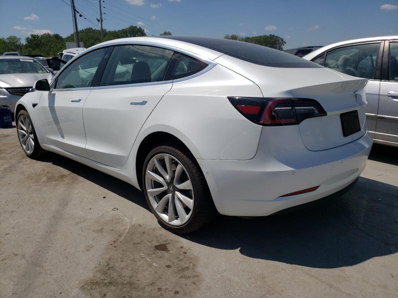 2020 Tesla Model 3 - foto 2