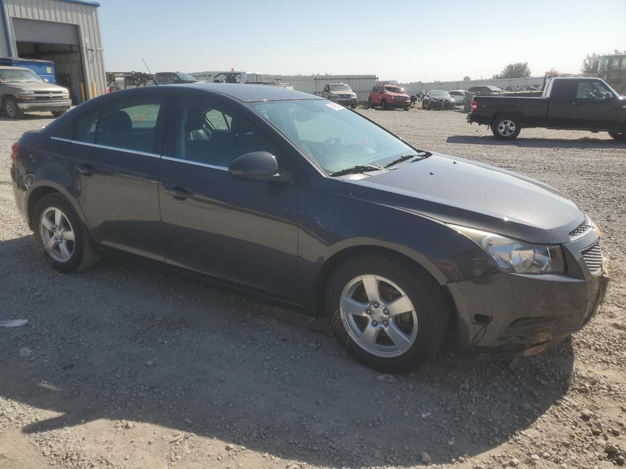 2014 Chevrolet Cruze Lt - foto 3