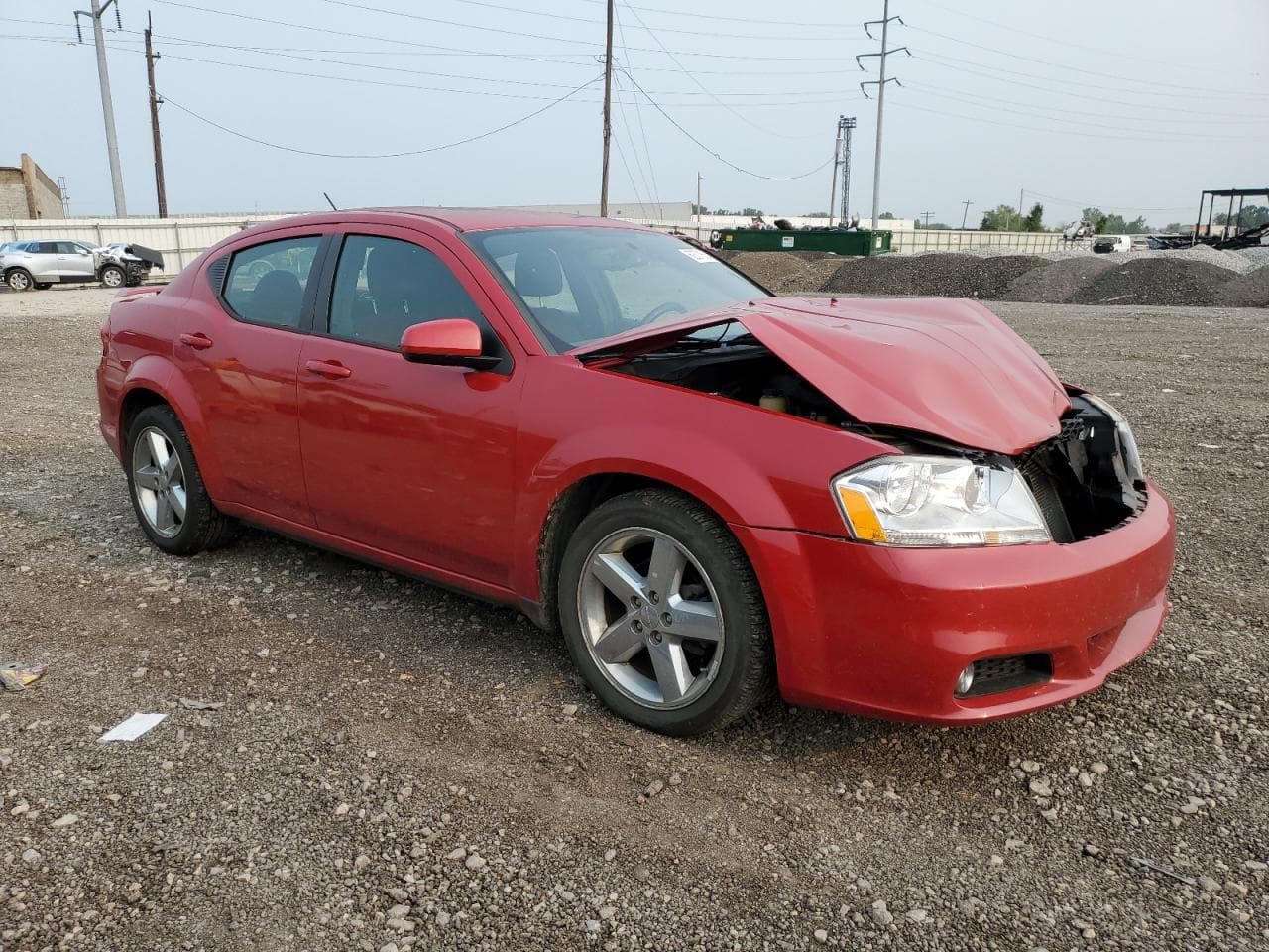 2012 Dodge Avenger Sxt Plus - foto 4