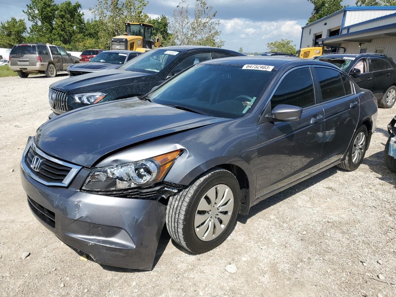 2009 Honda Accord Lx