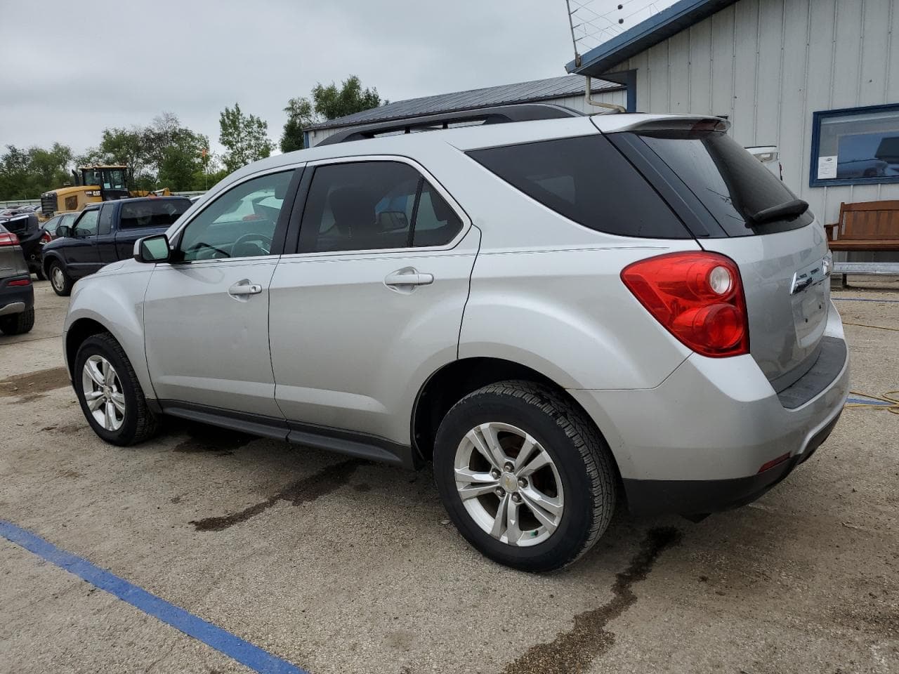 2011 Chevrolet Equinox Lt - foto 2