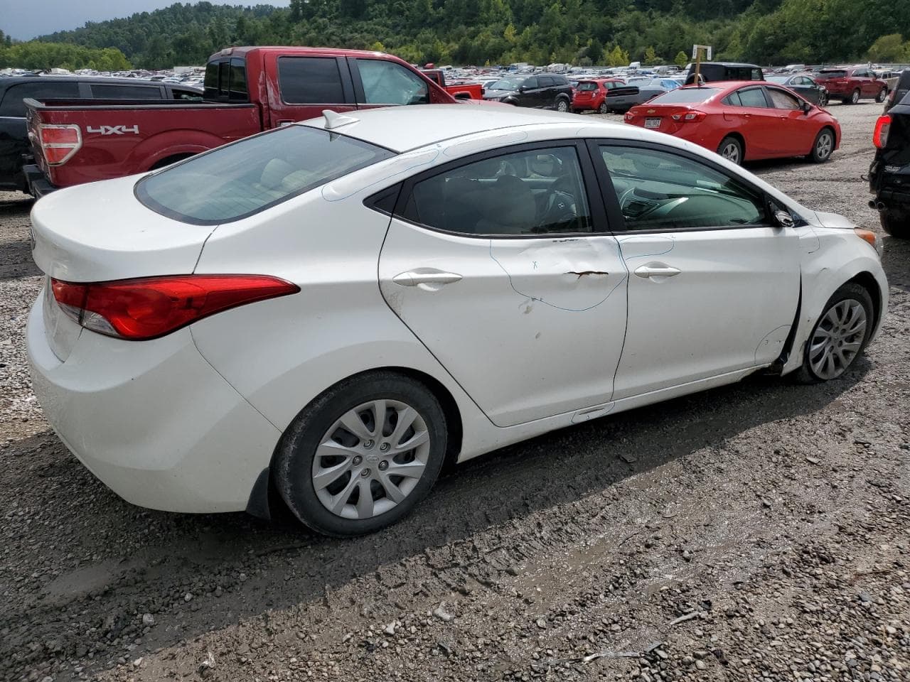 2013 Hyundai Elantra Gls - foto 3