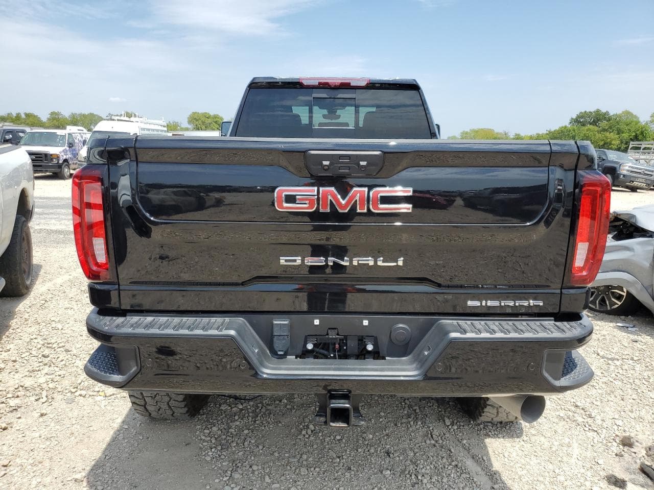 2023 GMC Sierra K3500 Denali - foto 3