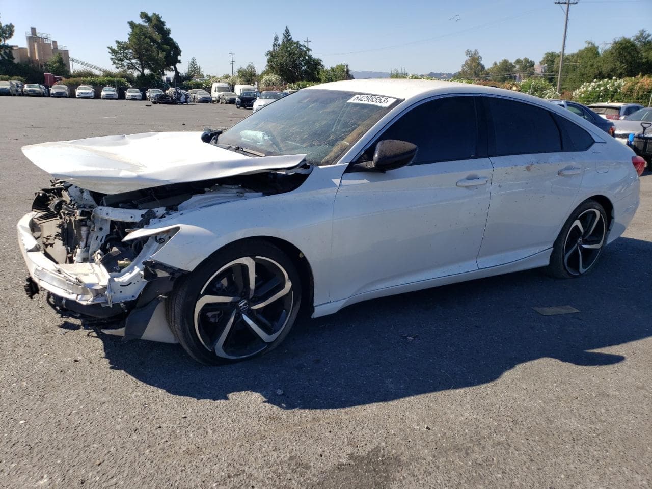 2022 Honda Accord Sport Se