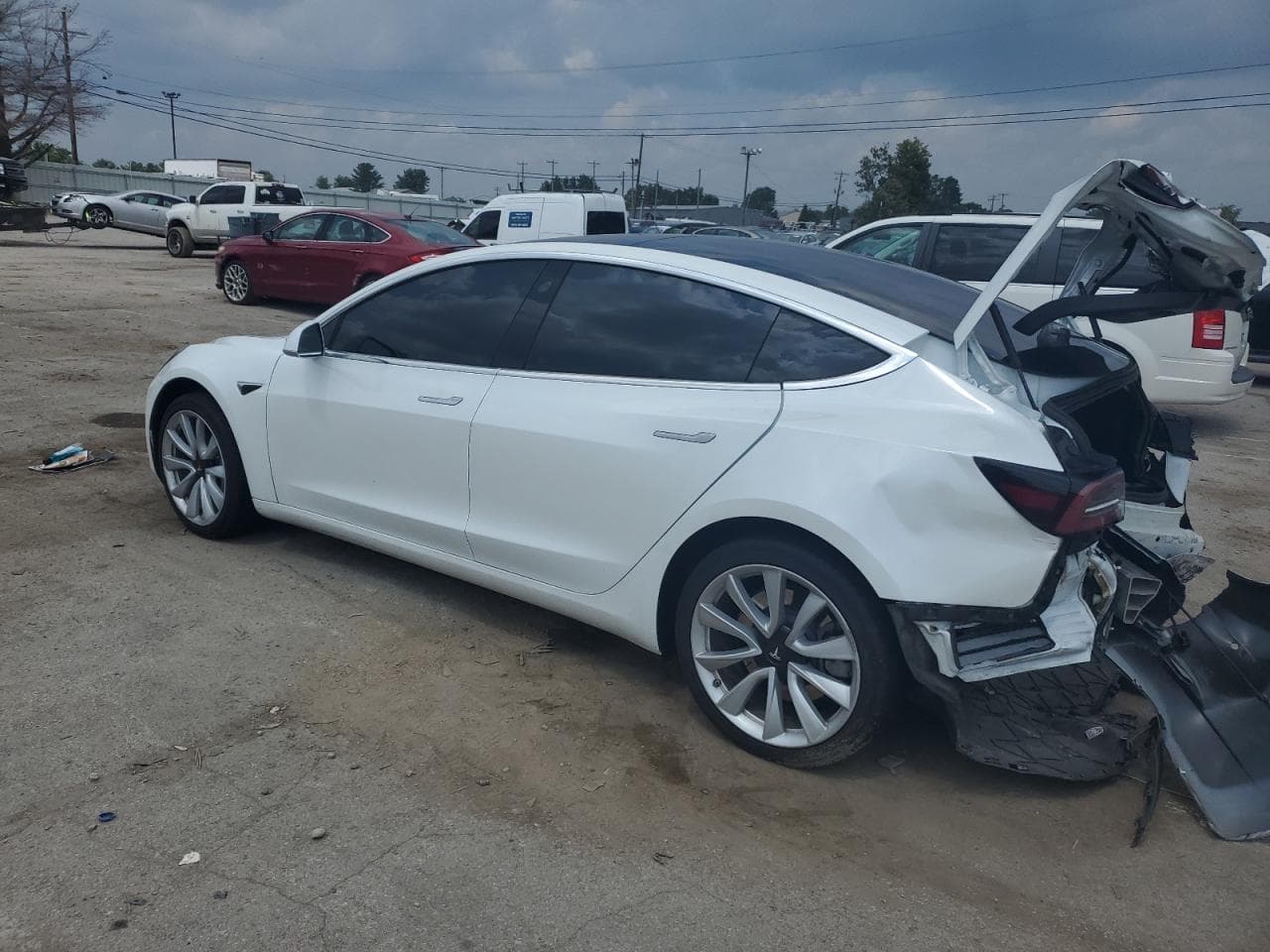 2020 Tesla Model 3 - foto 2