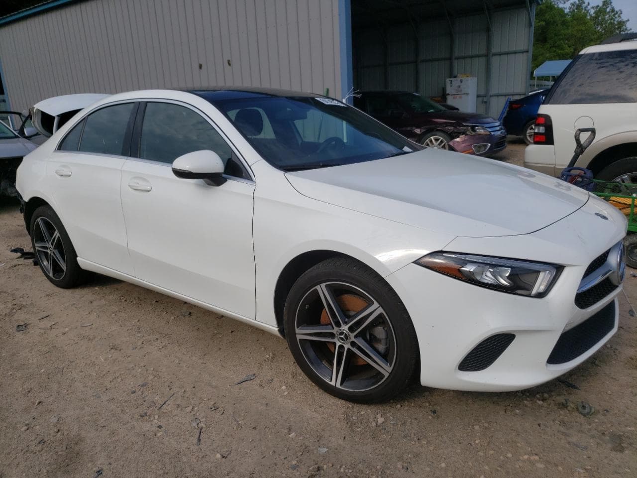 2019 Mercedes-Benz A 220 - foto 4