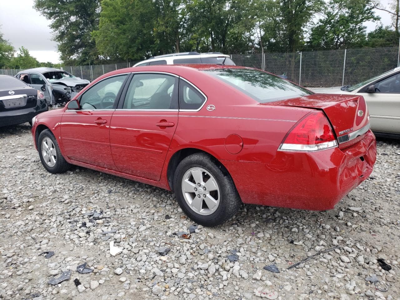2007 Chevrolet Impala Lt - foto 2