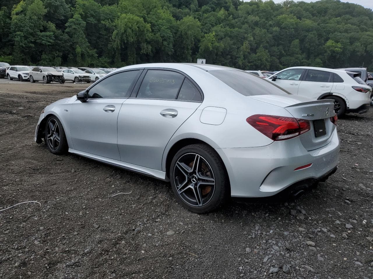 2021 Mercedes-Benz A 35 Amg - foto 2