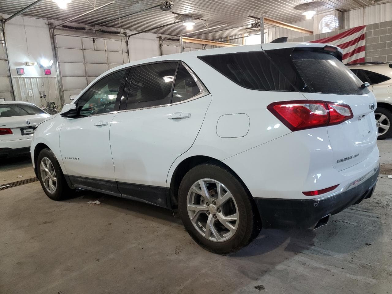 2018 Chevrolet Equinox Lt - foto 2