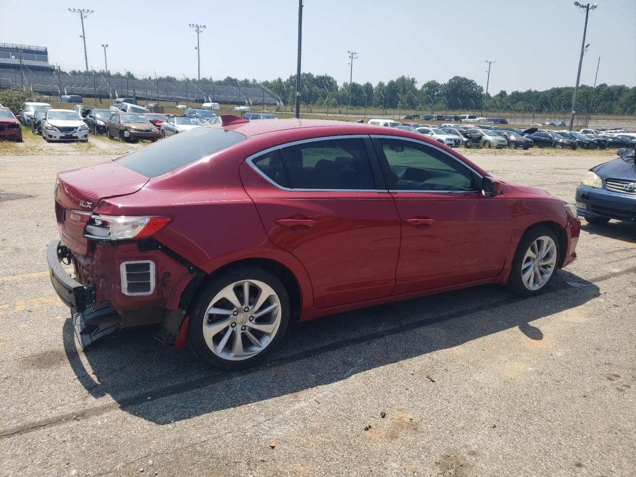2017 Acura Ilx Base Watch Plus - foto 3