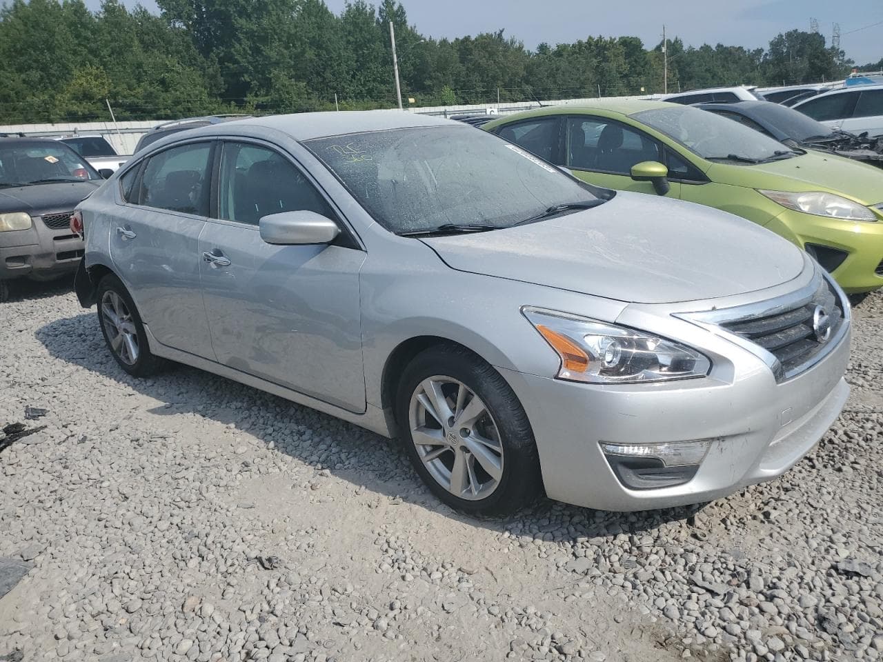 2014 Nissan Altima 2.5 - foto 4