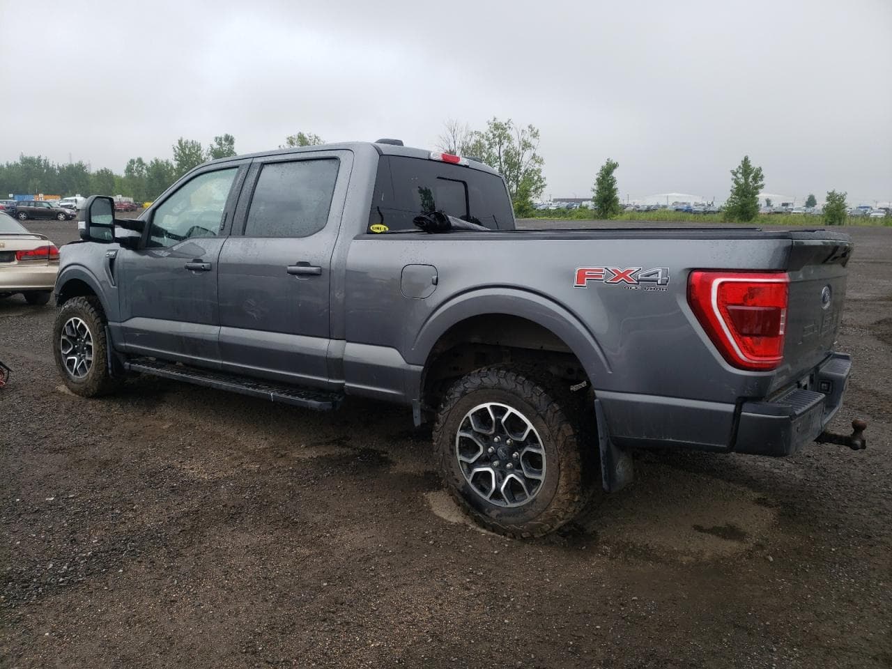 2022 Ford F150 Supercrew - foto 2