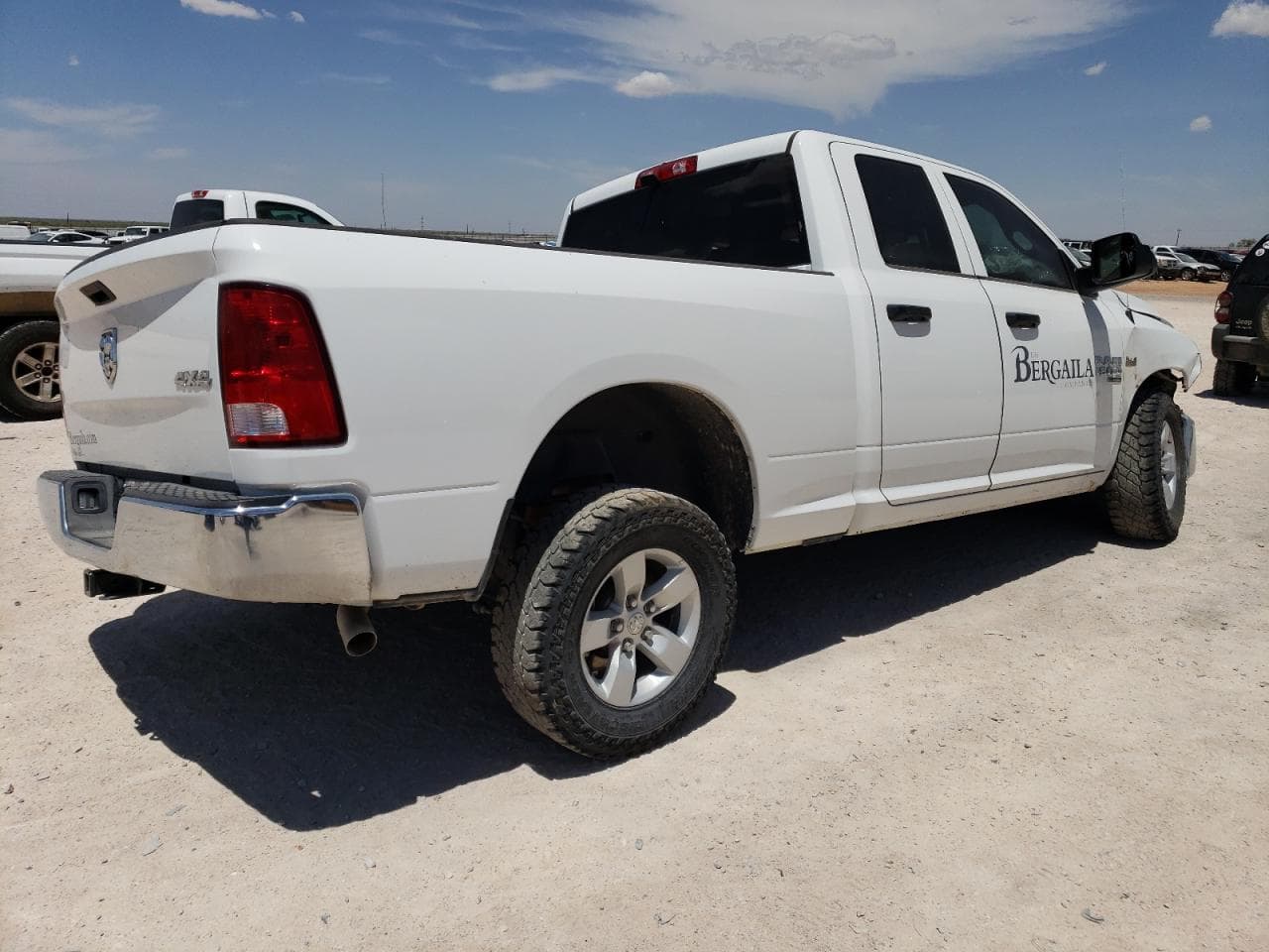 2022 Ram 1500 Classic Tradesman - foto 3