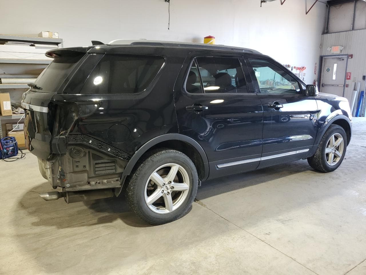 2017 Ford Explorer Xlt - foto 3