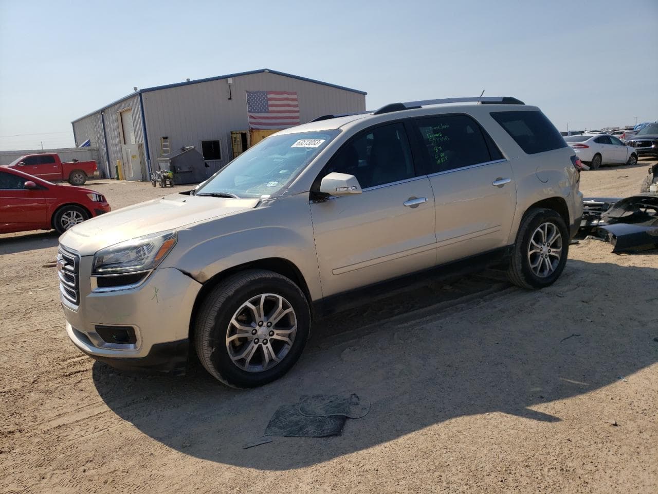 2015 GMC Acadia Slt-1