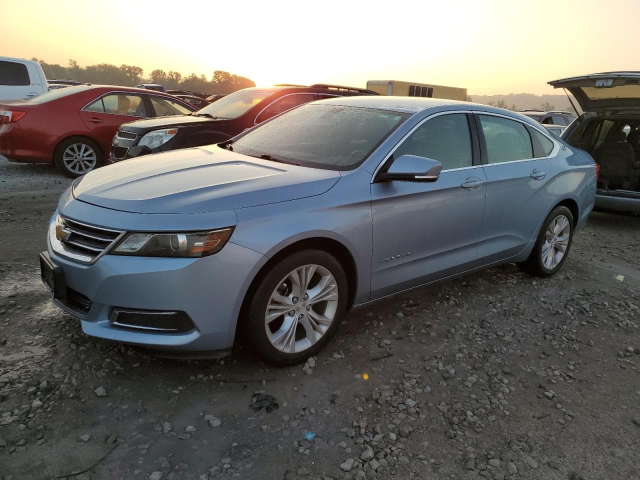 2014 Chevrolet Impala Lt