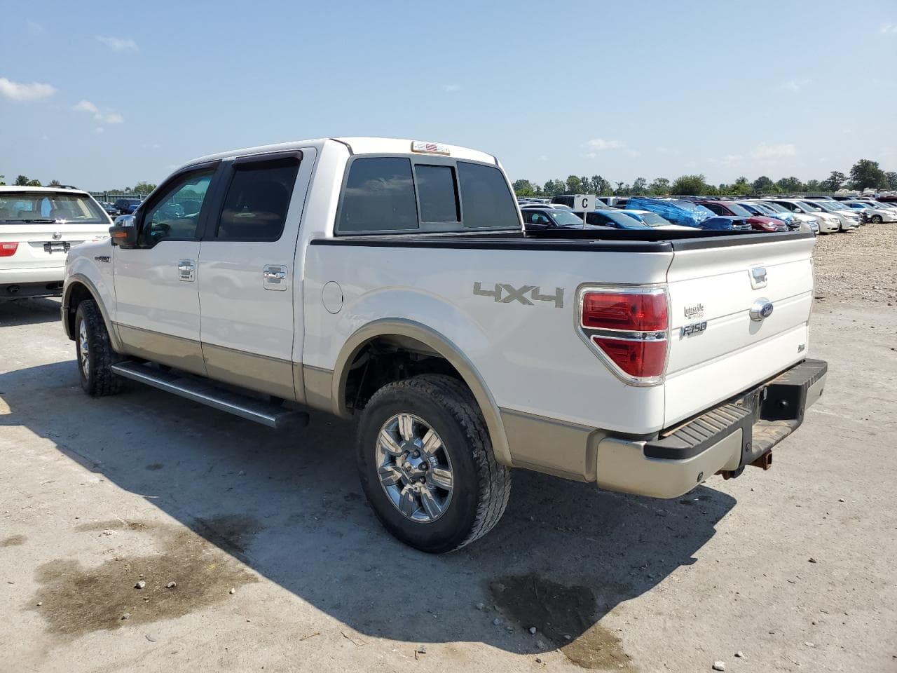 2010 Ford F150 Supercrew - foto 2