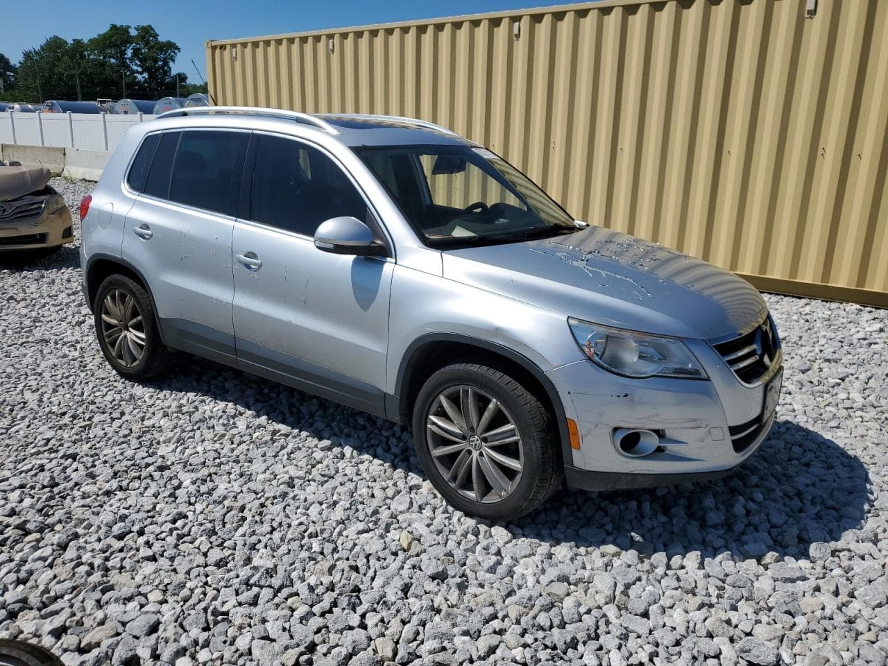 2011 Volkswagen Tiguan S - foto 4