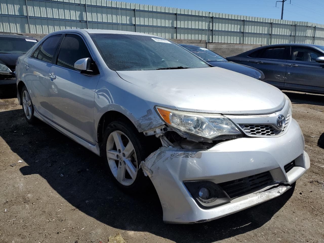 2012 Toyota Camry Se - foto 4