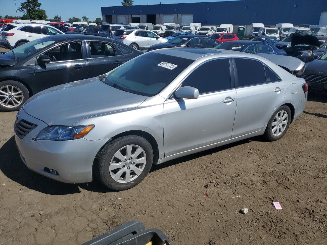 2009 Toyota Camry Hybrid