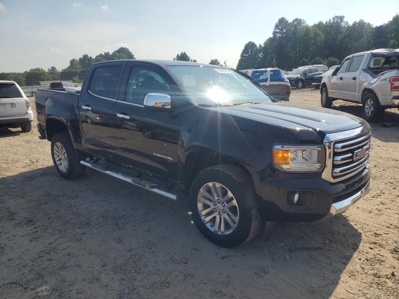 2018 GMC Canyon Slt - foto 4