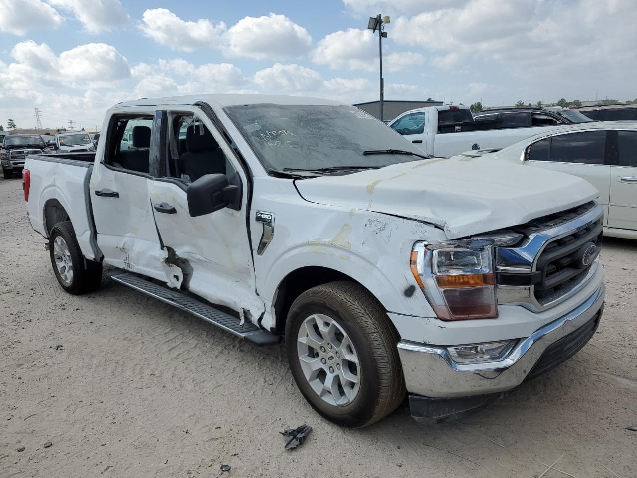 2022 Ford F150 Supercrew - foto 4