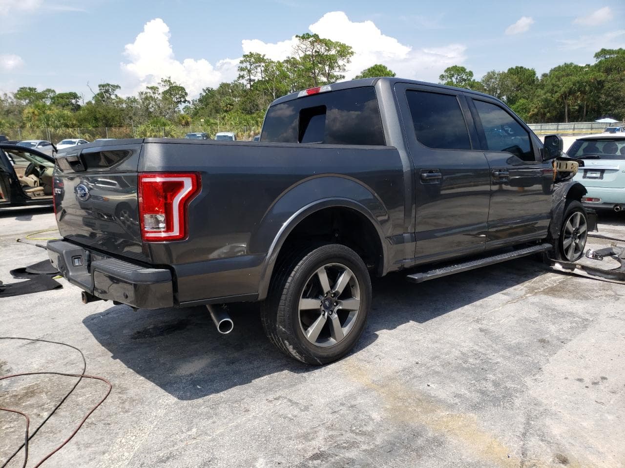 2017 Ford F-150 Xlt - foto 3