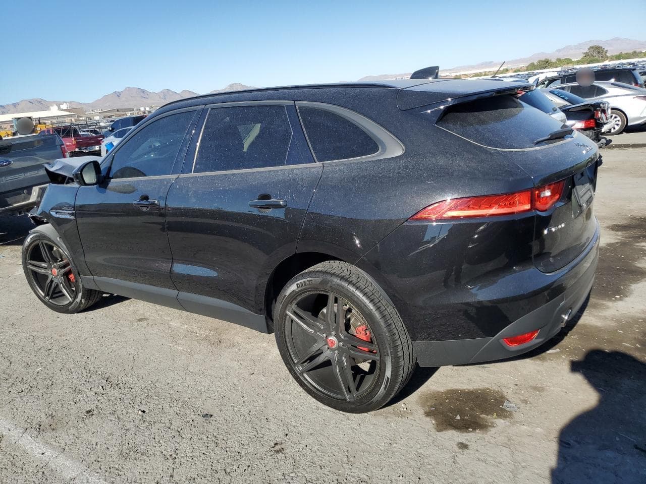 2017 Jaguar F-Pace Premium - foto 2