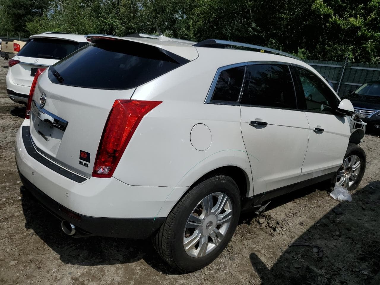2014 Cadillac Srx Luxury Collection - foto 3