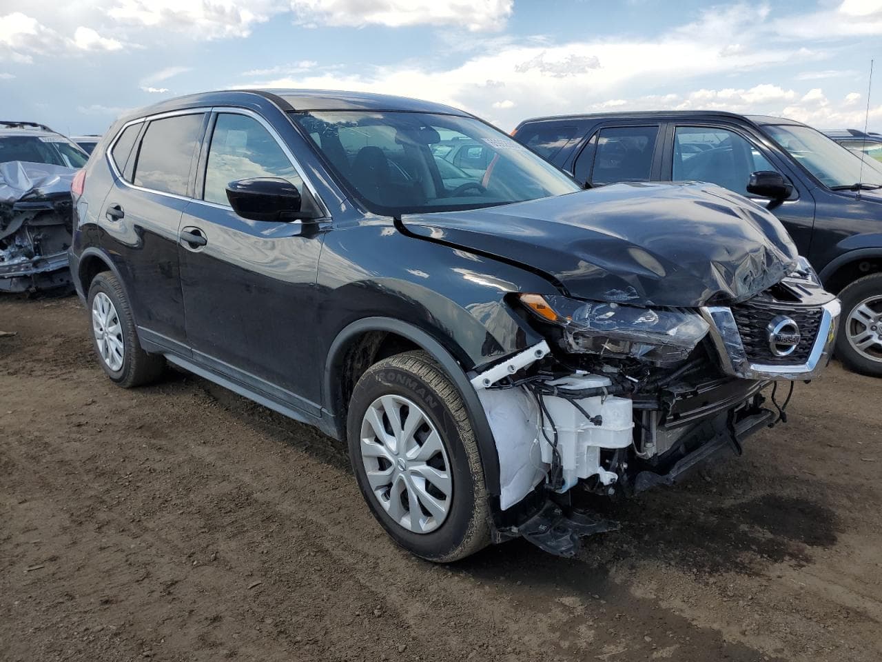 2017 Nissan Rogue S - foto 4