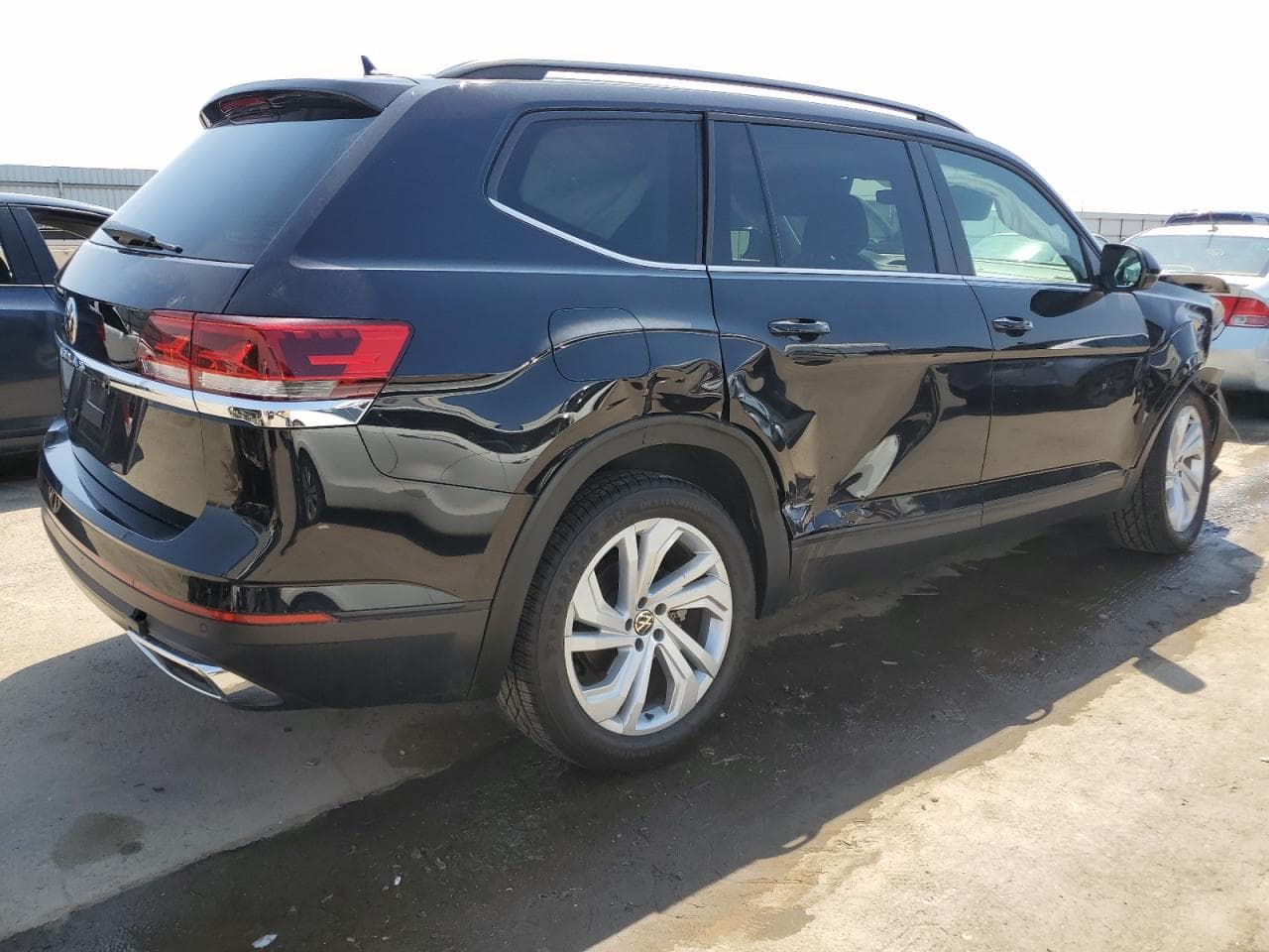 2021 Volkswagen Atlas Se - foto 3