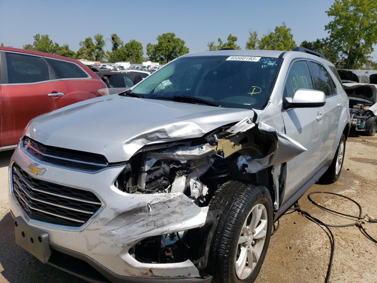 2017 Chevrolet Equinox Lt