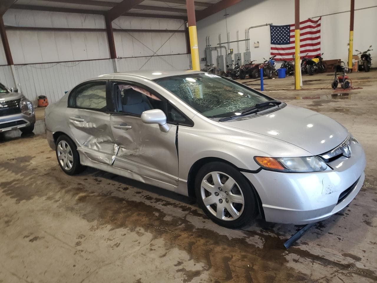 2006 Honda Civic Lx - foto 4